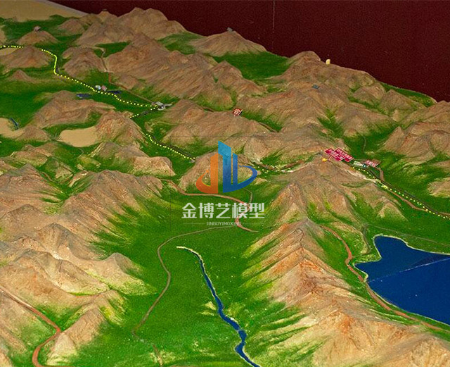 地形類(lèi)模型